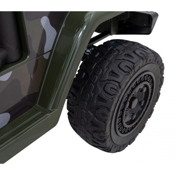 Джип на акумуляторі 4x4 Toyota FJ Cruiser, Moro