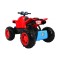 Квадроцикл 4x4 на акумулятор Ramiz Sport Run, червоний