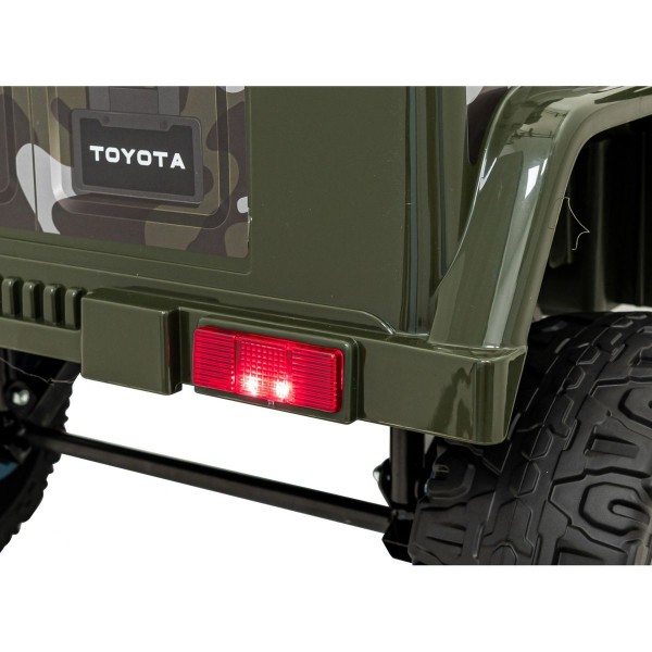 Джип на акумуляторі 4x4 Toyota FJ Cruiser, Moro