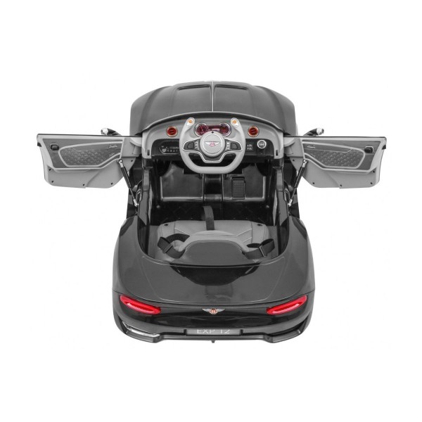 Автомобіль на акумуляторі Bentley EXP 12, чорний