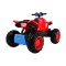 Квадроцикл 4x4 на акумулятор Ramiz Sport Run, червоний