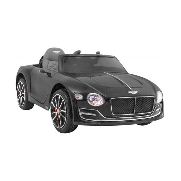 Автомобіль на акумуляторі Bentley EXP 12, чорний