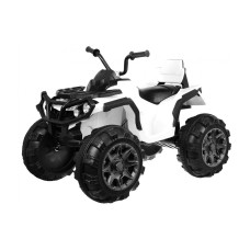Квадроцикл на акумулятор Ramiz Quad ATV, білий