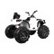 Квадроцикл на акумулятор Ramiz Quad ATV, білий