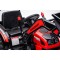 Екскаватор на акумуляторі Traktor, червоний