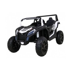 Двомісний баггі на акумулятор Ramiz ATV Strong Racing, білий