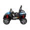 Двомісний баггі 4x4 на акумулятор Ramiz Grand Buggy Strong Lift, блакитний