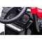 Екскаватор на акумуляторі Traktor, червоний