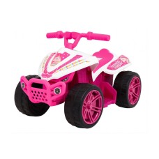 Квадроцикл на акумулятор Ramiz Quad Little Monster, рожевий