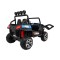 Двомісний баггі 4x4 на акумулятор Ramiz Grand Buggy Strong Lift, блакитний