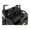 Двомісний баггі 4x4 на акумулятор Ramiz Grand Buggy Strong Lift, блакитний