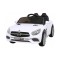 Автомобіль на акумуляторі Mercedes Benz AMG SL65 S, білий
