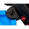 Трактор на акумуляторі з причіпом New Holland T7, блакитний
