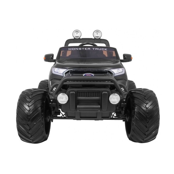 Джип на акумулятор Ford Ranger Monster 4x4, чорний