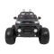 Джип на акумулятор Ford Ranger Monster 4x4, чорний