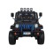 Джип на акумулятор 4x4 Ramiz Raptor Drifter, полум'яний