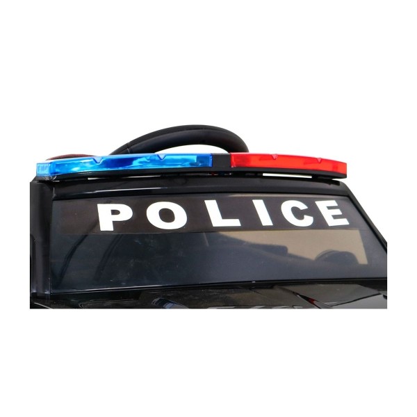 Автомобіль на акумулятор поліцейський Ramiz Super-Police