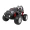 Джип на акумулятор Ford Ranger Monster 4x4, чорний