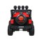 Джип на акумулятор 4x4 Ramiz Raptor Drifter, полум'яний