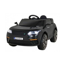 Джип на акумулятор Ramiz Super-S, чорний