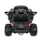 Джип на акумулятор Ford Ranger Monster 4x4, чорний