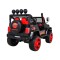 Джип на акумулятор 4x4 Ramiz Raptor Drifter, полум'яний