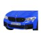 Автомобіль на акумулятор BMW M5 Drift, блакитний