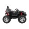 Джип на акумулятор Ford Ranger Monster 4x4, чорний
