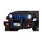 Джип на акумулятор 4x4 Ramiz Raptor Drifter, полум'яний