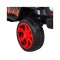 Джип на акумулятор 4x4 Ramiz Raptor Drifter, полум'яний