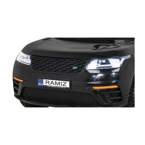 Джип на акумулятор Ramiz Super-S, чорний