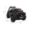 Джип на акумуляторі 4x4 Ford Super Duty, чорний