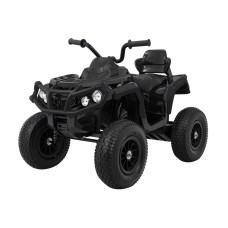 Квадроцикл на акумулятор Ramiz Quad ATV Air, чорний