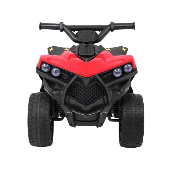 Квадроцикл на акумулятор Ramiz Quad NAVI, червоний