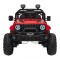 Джип на акумулятор 4x4 Ramiz Off-Road Speed, червоний