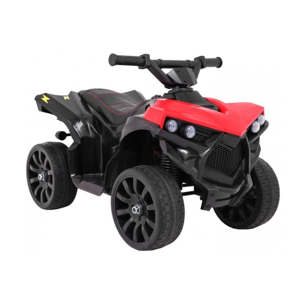 Квадроцикл на акумулятор Ramiz Quad NAVI, червоний