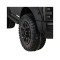 Джип на акумуляторі 4x4 Ford Super Duty, чорний