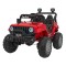 Джип на акумулятор 4x4 Ramiz Off-Road Speed, червоний