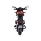 Мотоцикл на акумуляторі Aprilia Tuono V4, червоний