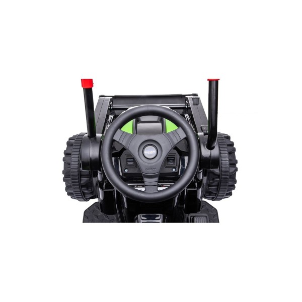 Екскаватор на акумуляторі Traktor, синій