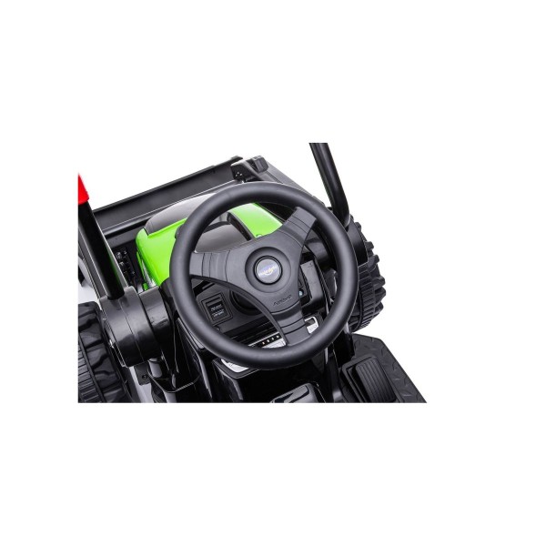Екскаватор на акумуляторі Traktor, синій