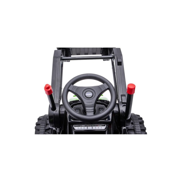 Екскаватор на акумуляторі Traktor, синій