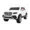 Джип на акумуляторі 4x4 Mercedes Benz X-Class, білий