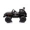 Джип на акумуляторі 4x4 OFF-ROAD 3.0, чорний