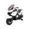 Мотоцикл на акумулятор Ramiz Speeder, білий