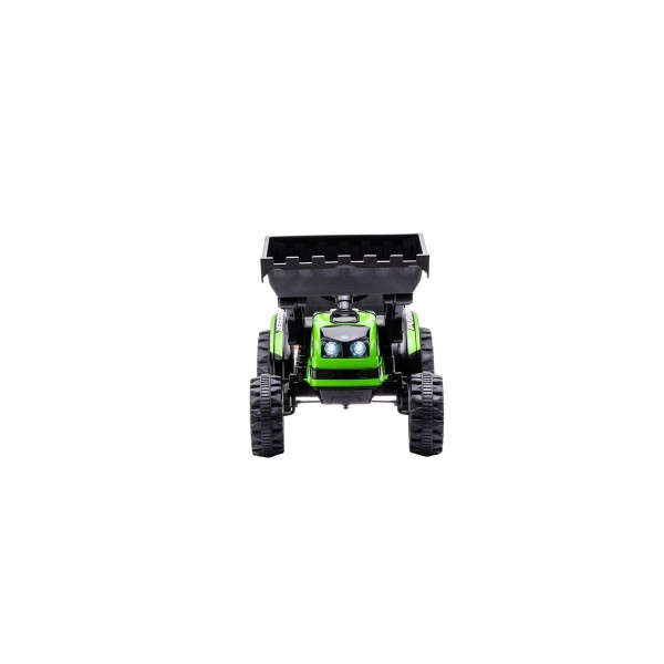 Екскаватор на акумуляторі Traktor, синій