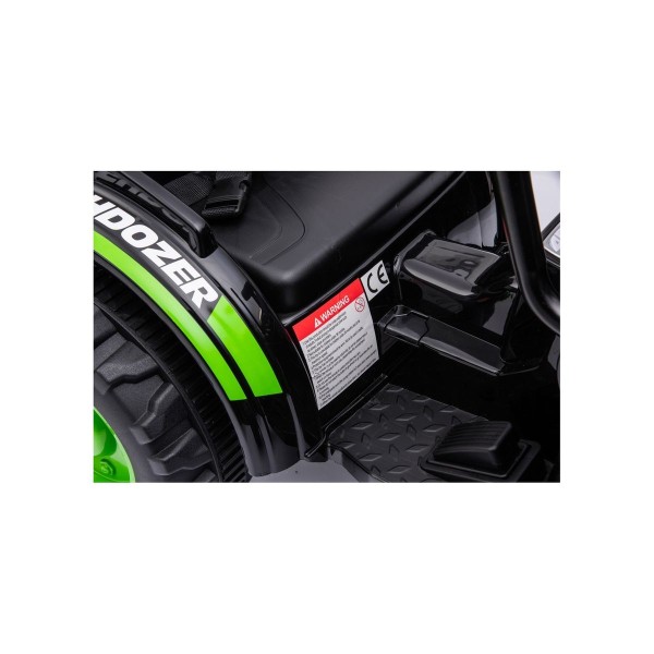 Екскаватор на акумуляторі Traktor, синій