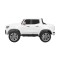 Джип на акумуляторі 4x4 Mercedes Benz X-Class, білий