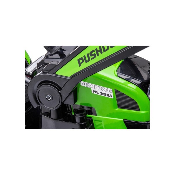 Екскаватор на акумуляторі Traktor, синій