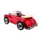 Автомобіль на акумуляторі Mercedes Benz 300S Retro, лакований, червоний